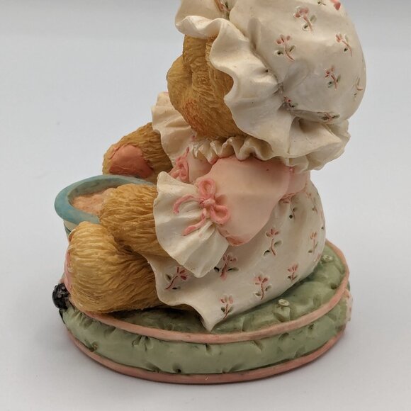 Cherished Teddies Little Miss Muffet "I'm Never Afraid With You" (624799) 1993 - Picture 5 of 12
